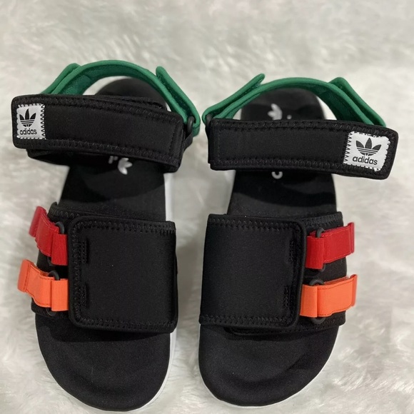adilette strap sandals